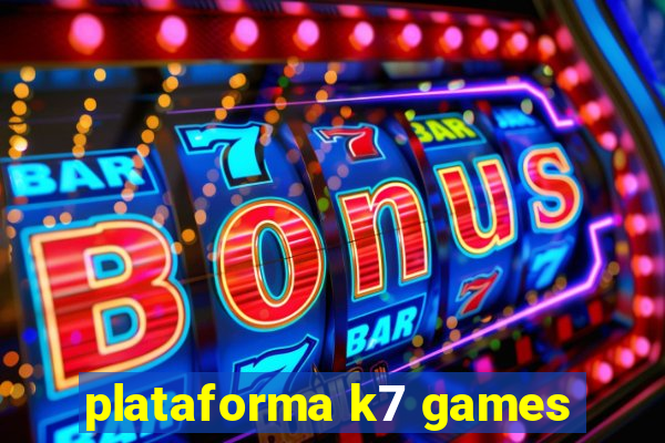 plataforma k7 games